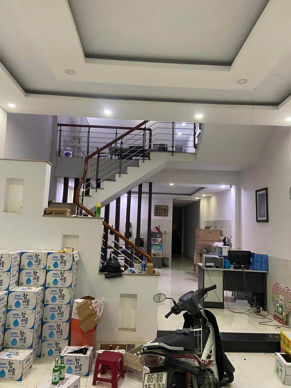 Cho thuê nhà nguyên căn mặt tiền Hoàng Hiệp, Hòa Xuân, giá 9 triệu/tháng