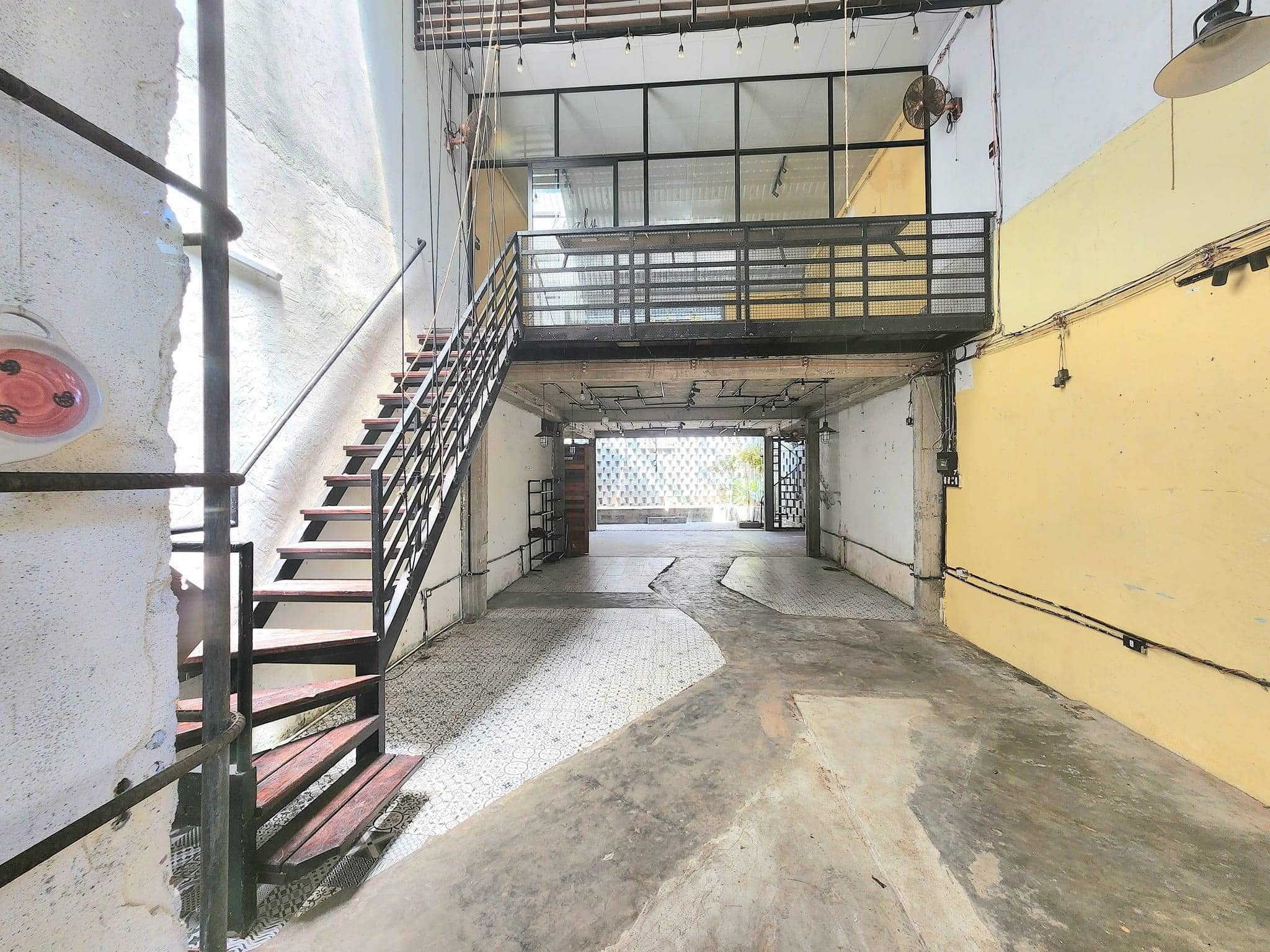 Mặt bằng mặt tiền Hoàng Diệu, Hải Châu - diện tích 140m² ngang gần 6m