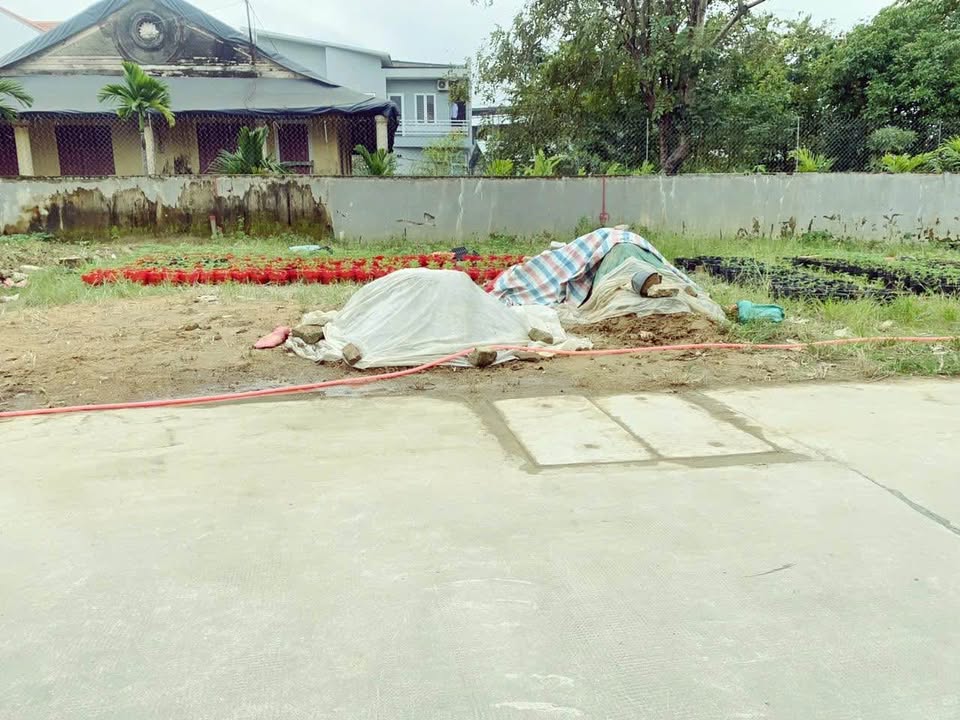 Cần bán lô đất giá đầu tư, mặt tiền lớn ô tô tránh nhau tại tổ dân phố Lại Thế, phường Phú Thượng, thành phố Huế