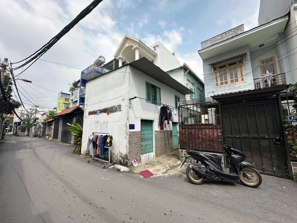 Bán nhà 2 tầng hẻm xe hơi tránh Lê Đức Thọ, Gò Vấp, giá 8.5 tỷ