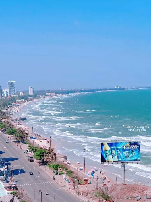 Bán nhà 1 trệt 2 lầu mặt tiền đường Nam Kỳ Khởi Nghĩa, phường 3, Vũng Tàu, giá 13.5 tỷ