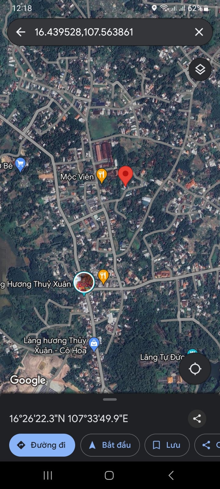 Chủ gửi bán gấp lô đất kiệt ô tô tránh nhau 108 Lê Ngô Cát, Huế