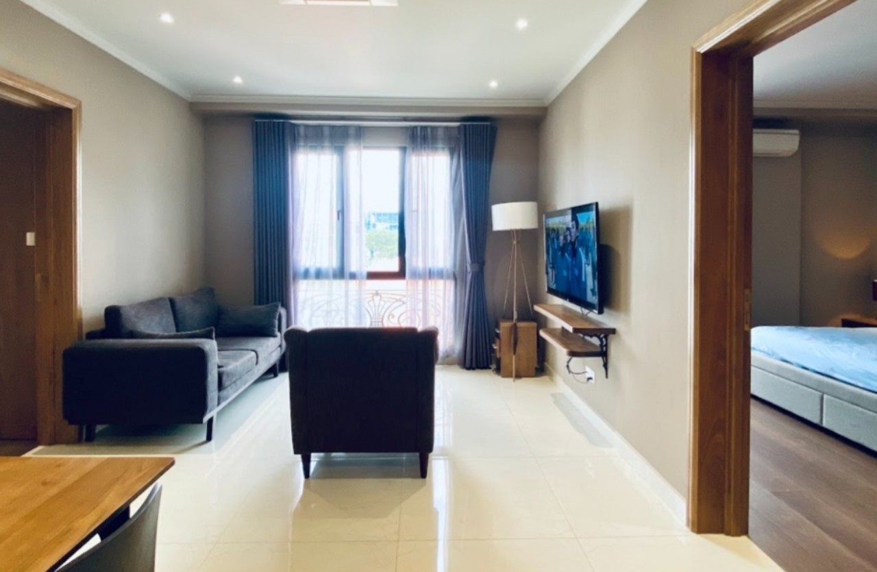 Cho thuê căn hộ 1 phòng ngủ, full nội thất, giá 8 triệu/tháng tại Quận 10