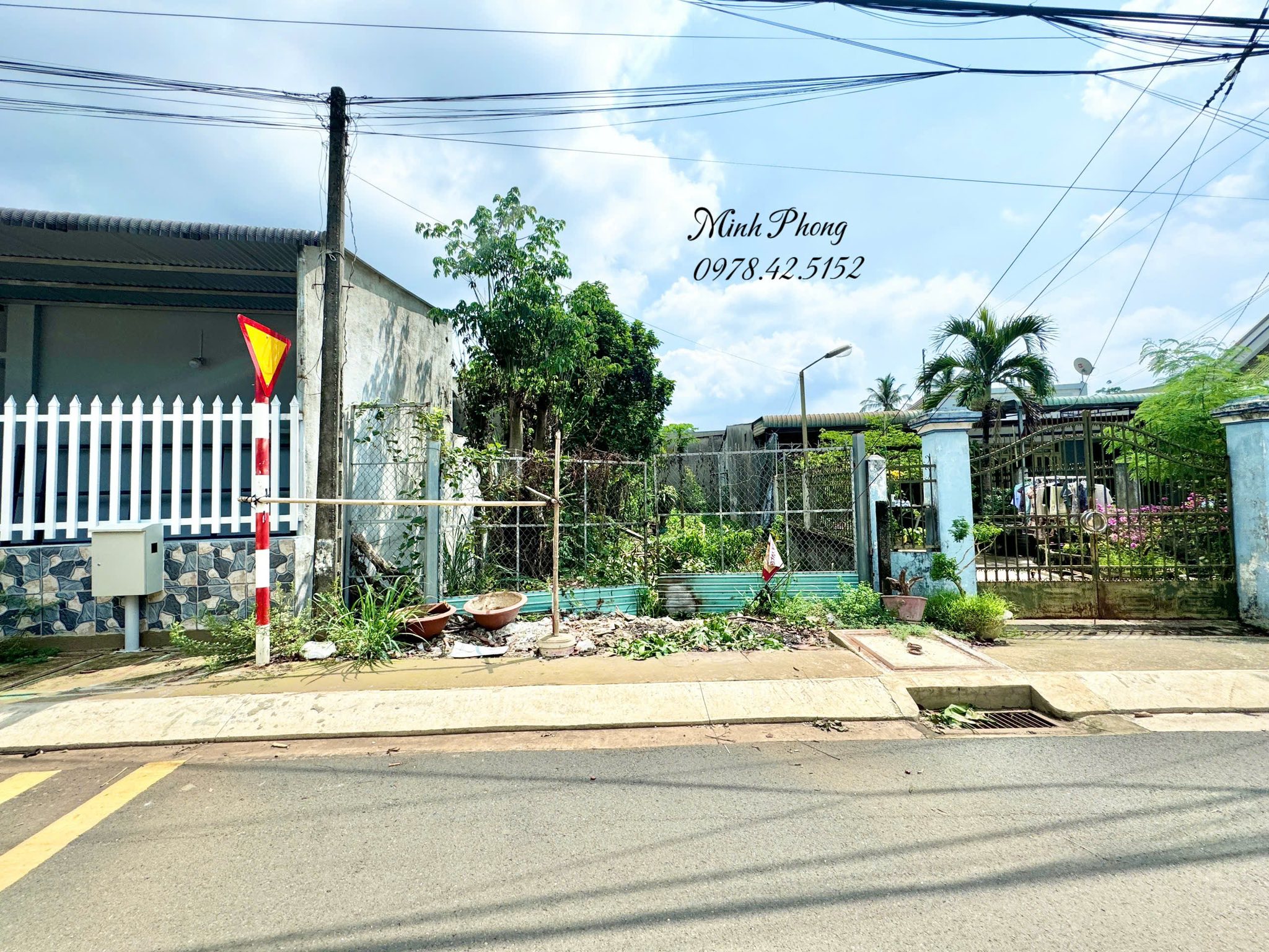 Mặt tiền đường nhựa Bảo Vinh, Long Khánh - Giá yêu thương