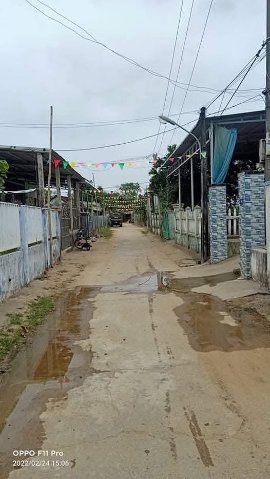 Chào mừng quý vị đến với mảnh đất vàng tại Tây An, Điện Phong, Điện Bàn, Đà Nẵng