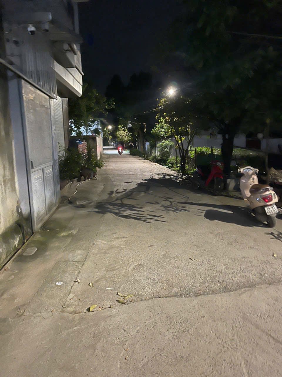 Đất lô góc Đại Áng, ngõ thông, ô tô 7 chỗ vào đất, giá nhỉnh 4 tỷ