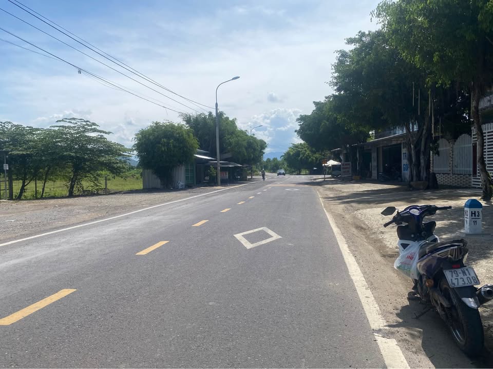 Bán đất thổ cư Diên Phước, diện tích 126.8m2, đường bê tông 3.5m, giá 849 triệu