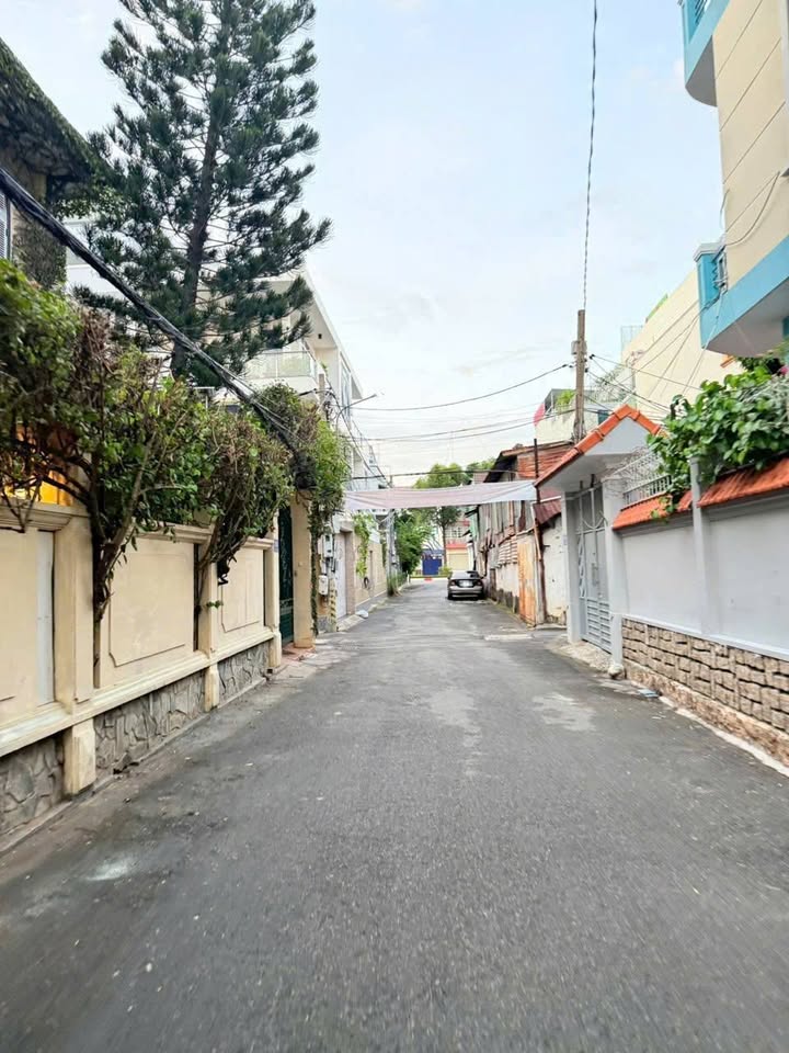 Bán đất hẻm xe hơi tránh nhau, Lê Hồng Phong, Vũng Tàu - Đầu tư sinh lời ngay!