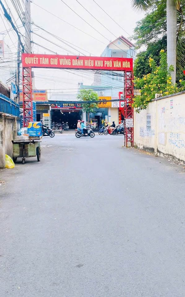 Đất thổ cư Biên Hòa, sau lưng PCCC, gần Big C, giá tốt!