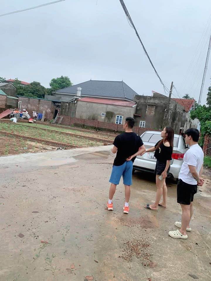 Đất thổ cư Xuân Đồng, Tân Minh, Sóc Sơn, Hà Nội, xe tải vào tận đất