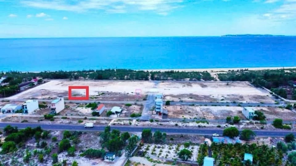 Đất thổ cư Xuân Hải, Sông Cầu, Phú Yên cũ - Cách biển 200m, giá chỉ 1.1 tỷ