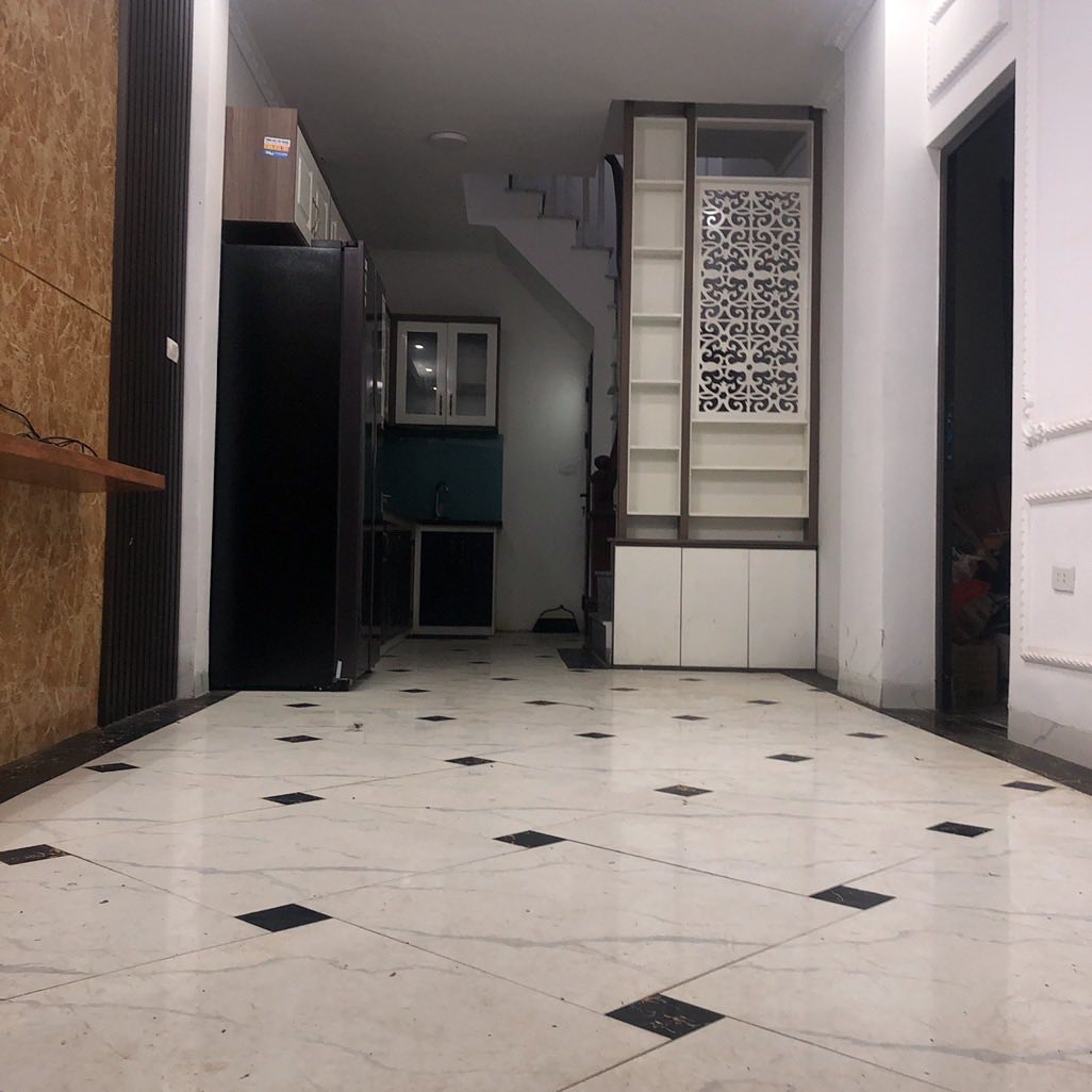 Bán nhà 5 tầng full nội thất, ngõ thông thoáng, gần ô tô tránh, Yên Nghĩa, Hà Đông - Giá chỉ 4.99 tỷ