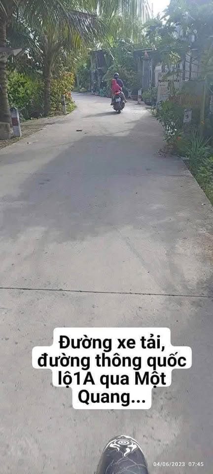 Đất mặt tiền Trần Thị Điểu, Mỹ Tho - Đầu tư đỉnh chóp