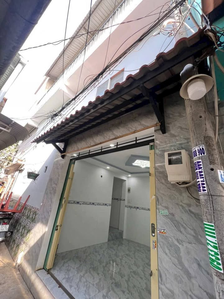 Nhà xinh 1 trệt 1 lửng 1 lầu, đường 1A, Vĩnh Lộc - Thanh Hóa, giá chỉ 1.25 tỷ