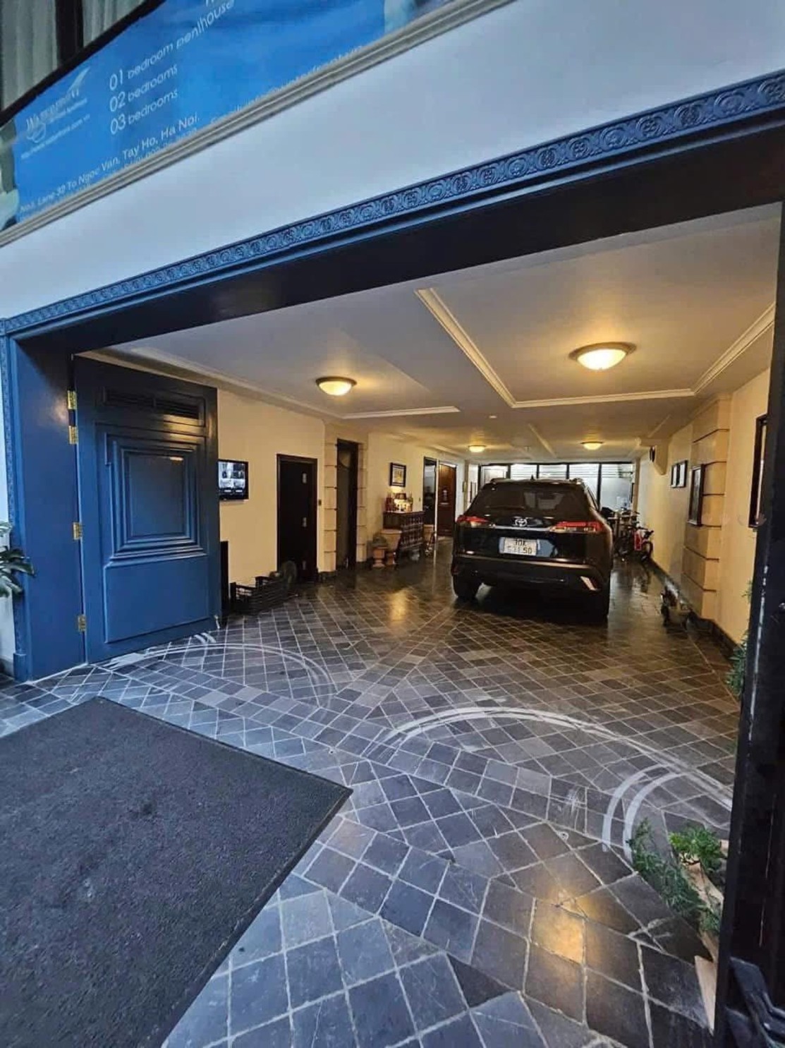 Chớp ngay cơ hội sở hữu tòa Penthouse đẳng cấp tại Tô Ngọc Vân, sát Hồ Tây