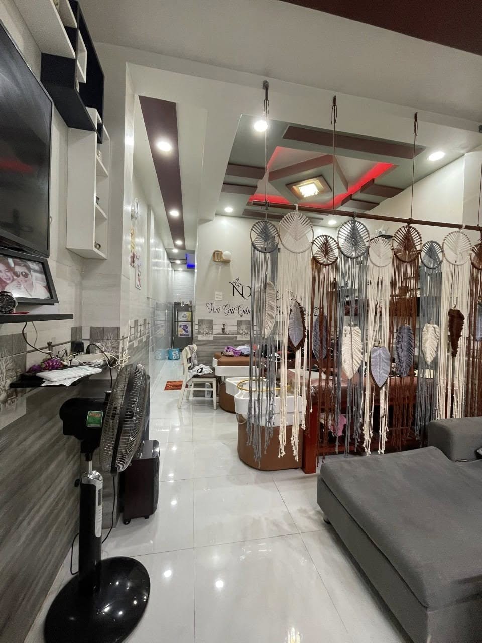 Nhà hẻm Nguyễn Thái Học, Vĩnh Bảo, Rạch Giá - 1.35 tỷ