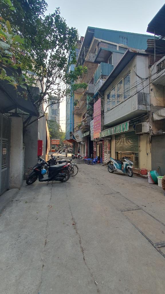 Nhà Thái Hà 52m2, 6 tầng, ô tô tránh, kinh doanh đỉnh