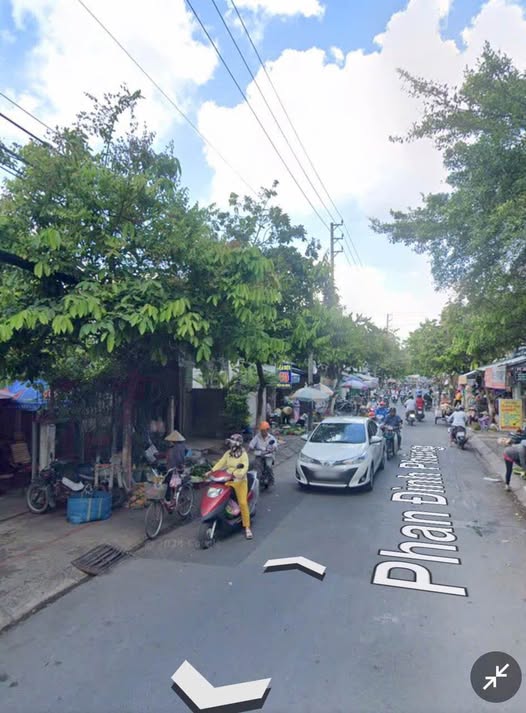 Khám phá mảnh đất tuyệt đẹp với hai mặt tiền đắt giá trên đường Phan Đình Phùng, phường Phú Khương, thành phố Bến Tre