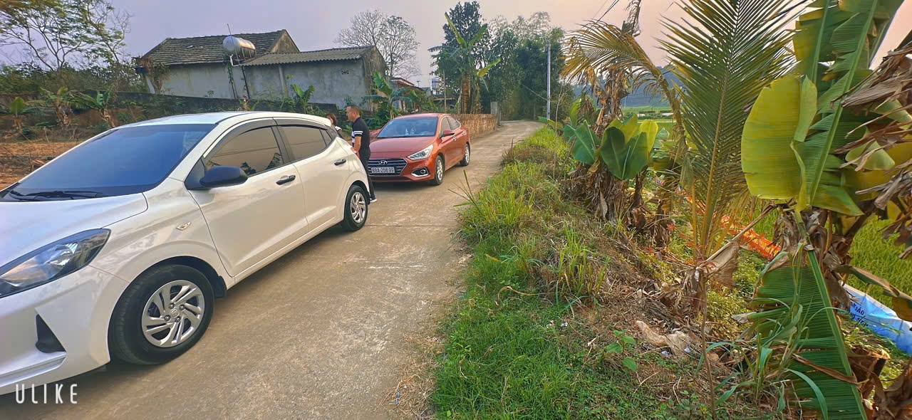 Bán đất thổ cư 148m2, mặt tiền 4.92m nở hậu, tại Núc Thượng, Hồ Sơn, Tam Đảo, Vĩnh Phúc