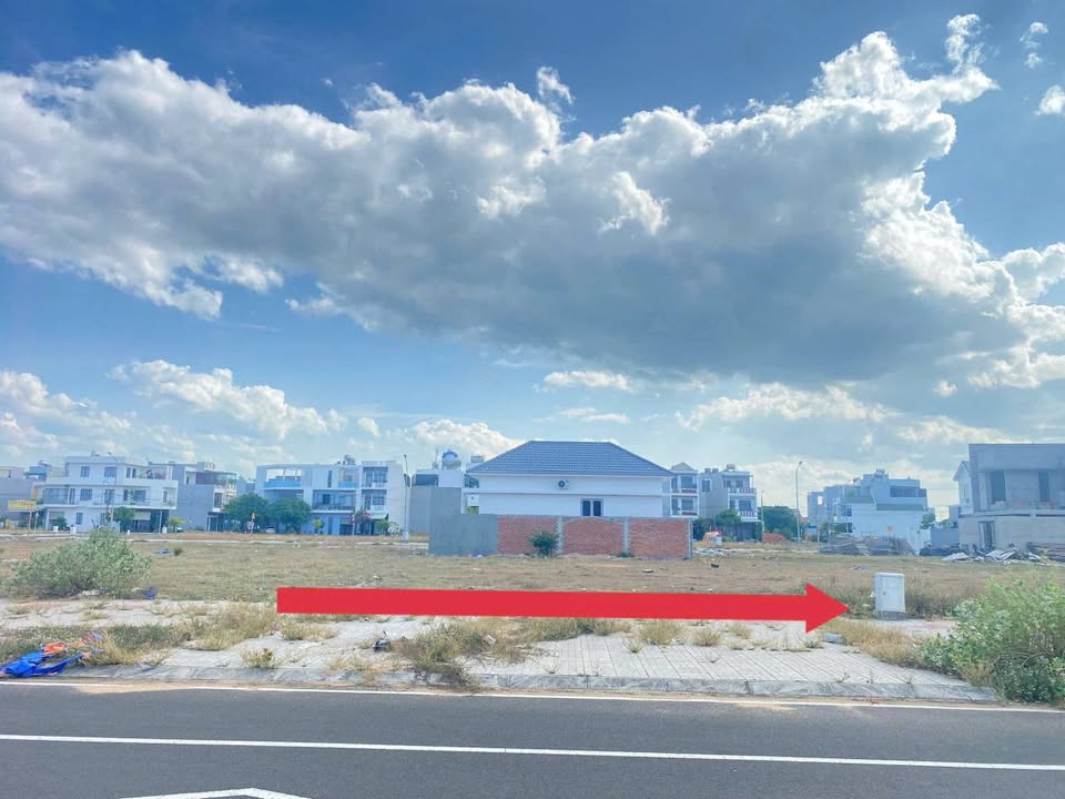 Bán nhanh lô biệt thự Phan Chu Trinh, 350m2, hướng Đông Bắc