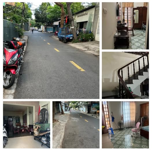 Bán nhà mặt tiền 5mx20m, 3 tầng, hướng Tây, giá 9,1 tỷ tại Vũng Tàu