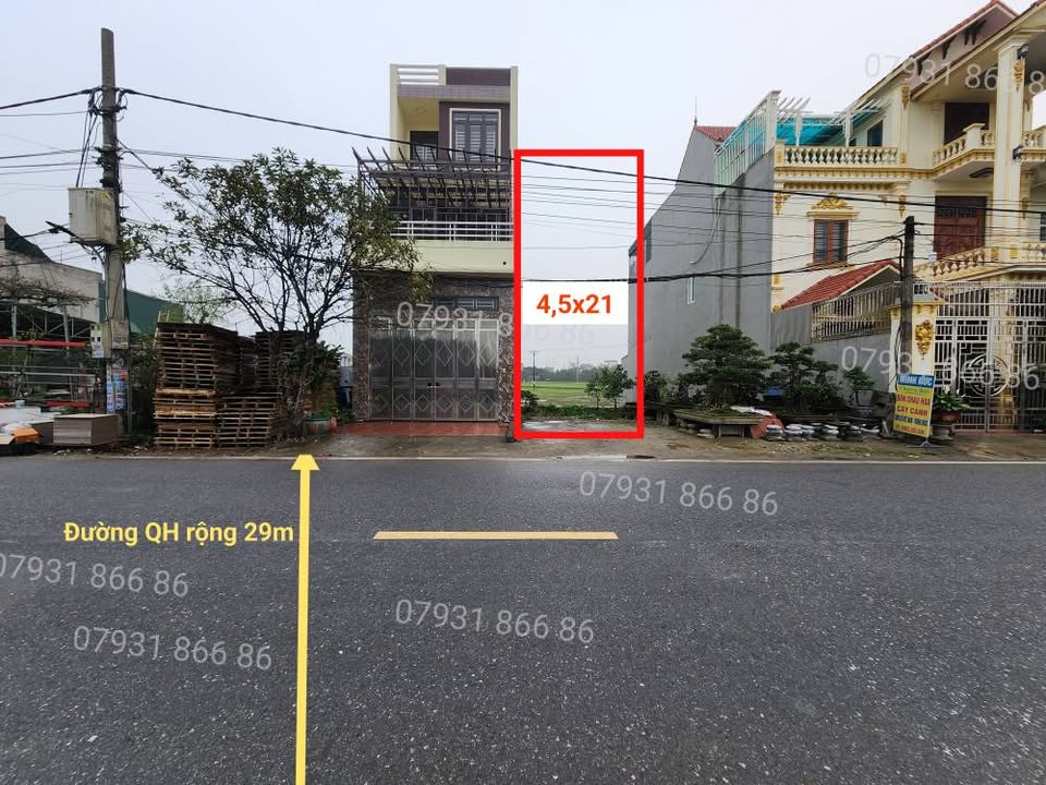 Siêu phẩm đất nền mặt đường ĐT463, trung tâm huyện Vũ Thư, Thái Bình