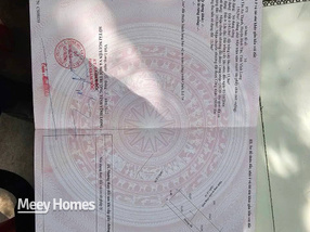 Bán nền thổ cư mặt tiền Quốc lộ 54 và mặt tiền lộ đá tại Tân An Thạnh, Bình Tân, Vĩnh Long