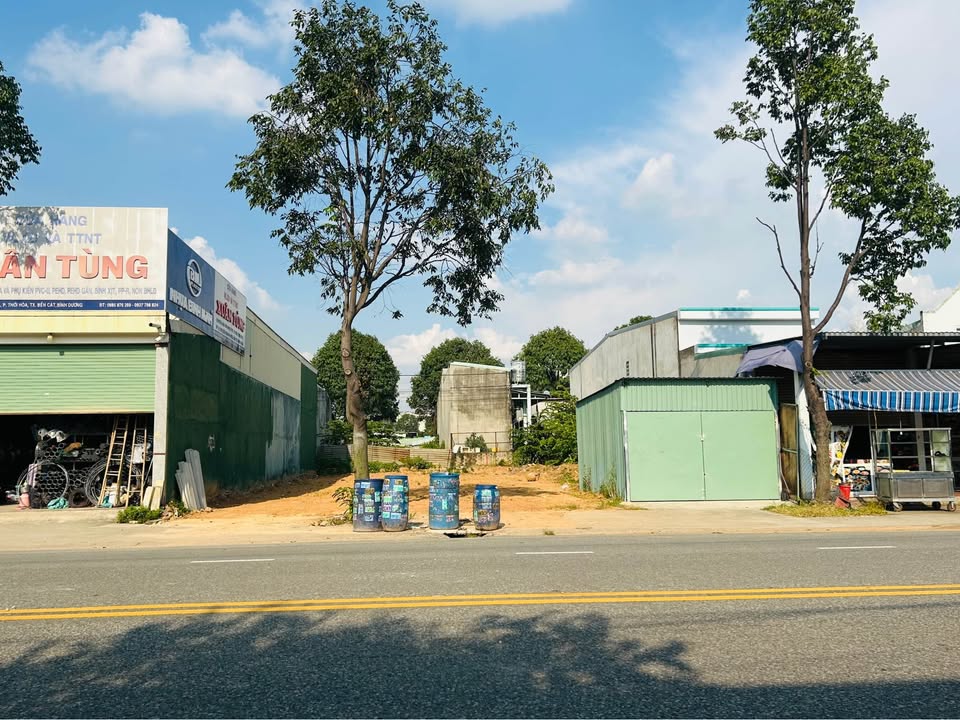 Đất vàng Mỹ Phước 3 - Kinh doanh đỉnh, sinh lời nhanh!