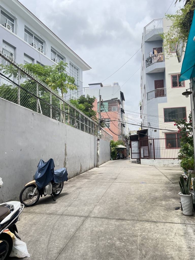 Nhà mới Phú Nhuận 4 tầng 3 ngủ, vào ở ngay chỉ nhỉnh 7 tỷ!