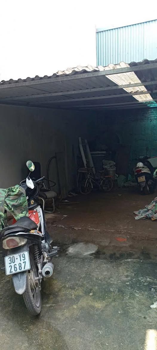 Bán đất Đại Áng, Ngọc Hồi, Thanh Trì, diện tích 32m2, mặt tiền 3.5m, ngõ 2m, giá nhỉnh 3 tỷ