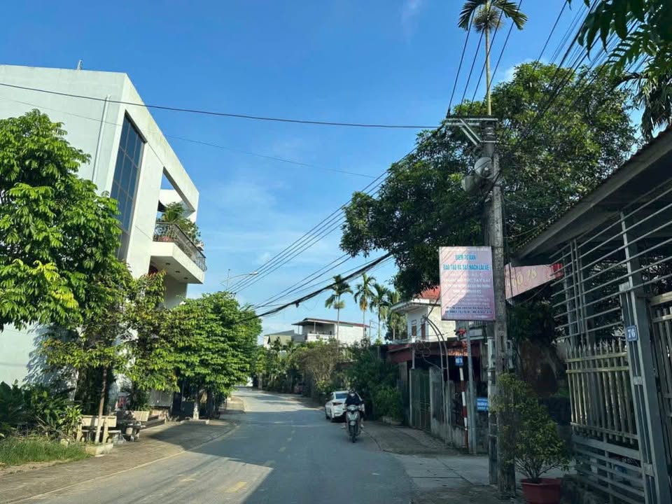 Bán đất thổ cư vị trí đẹp tại Nguyễn Khắc Nhu, Yên Bái - Giá tốt!