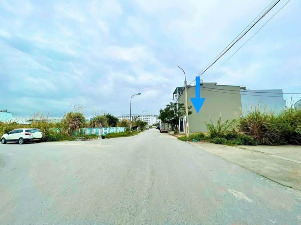 Bán ô góc TĐC khu 9 Cao Xanh, Hạ Long - Vị trí đẹp, tiềm năng lớn