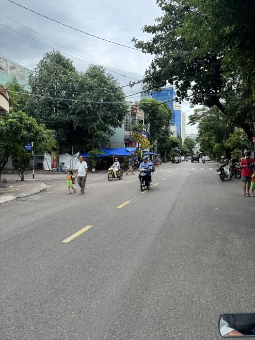 Đất mặt tiền vàng, lộ giới 16m, cơ hội kinh doanh khó cưỡng