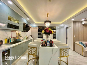 Căn hộ Saigon South Residence 75m2 full nội thất, sổ đỏ trao tay - Giá chỉ 5 tỷ!