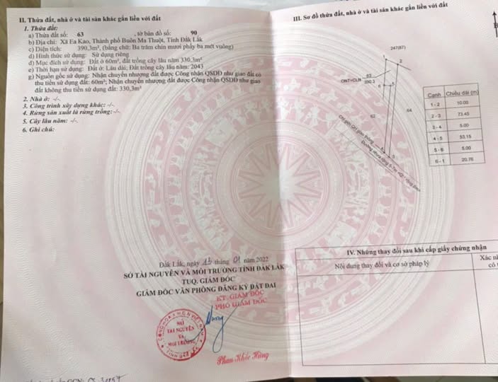 Đất đẹp nở hậu đón lộc tài, chốt ngay kẻo lỡ!