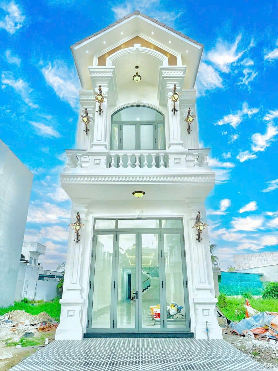 Bán nhà mặt tiền đường Trần Hoàng Na, phường An Bình, Cần Thơ - Giá tốt!