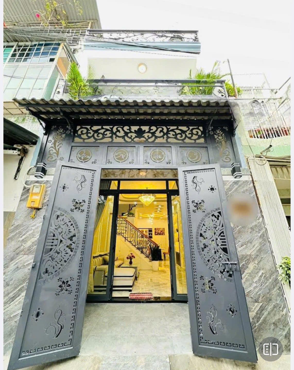 Bán nhà Phạm Văn Chiêu, 60m2, 2 ngủ, hẻm 8m, giá 5.78 tỷ còn thương lượng