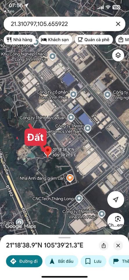 Đất Gò Dầu - Đầu tư siêu đỉnh, sinh lời cực nhanh!