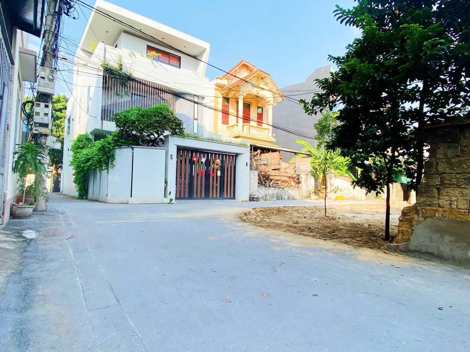 Đất vàng hai mặt tiền tại Liên Bảo, Vĩnh Yên - Giá yêu thương!