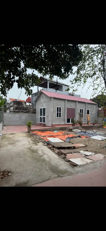 Bán đất 97,9m2, mặt tiền 6,8m, ô tô vào tận nhà tại Liên Minh, Phúc Thọ, Hà Nội