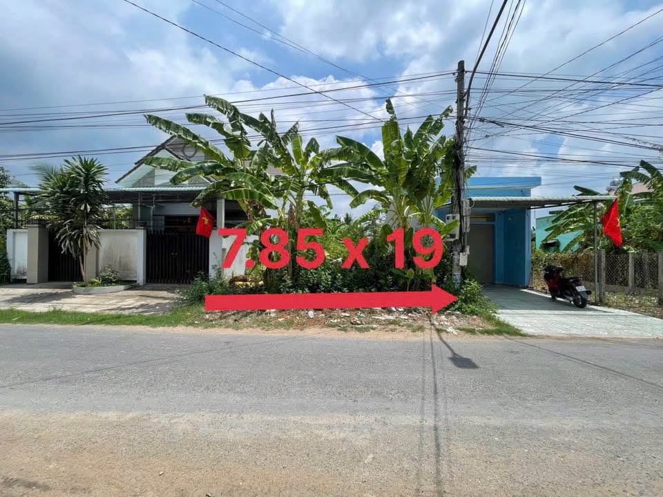 Tọa lạc tại vị trí đắc địa bậc nhất trung tâm thành phố Mỹ Tho