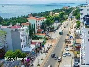 Mặt tiền Trần Hưng Đạo, Phú Quốc đất vàng 800m2, hai mặt tiền, cơ hội vàng xây khách sạn