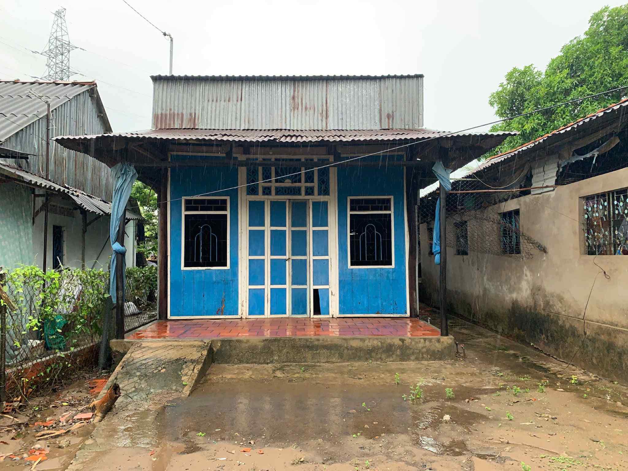 Nhà xinh hướng Tây Nam, sát QL80, gần chợ Lấp Vò, chỉ 1.15 tỷ