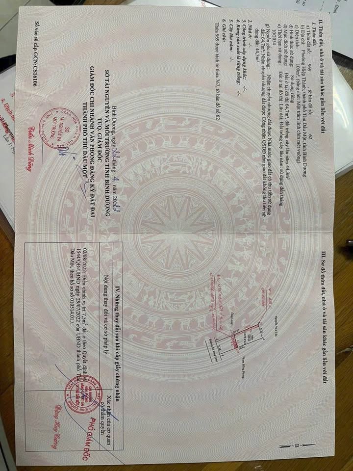 Đất Hiệp Thành vượng khí, nở hậu tài lộc, hướng Đông Nam