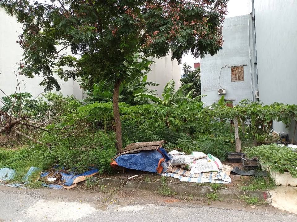 Bán đất 87.8m² mặt tiền 5.5m tại Phủ Lý, Hà Nam