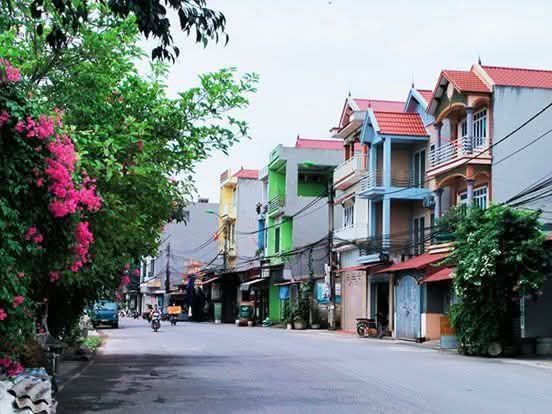 Mảnh đất vuông vắn 130m2, mặt tiền 5m, ô tô vào tận đất tại Phụng Thượng, Phúc Thọ