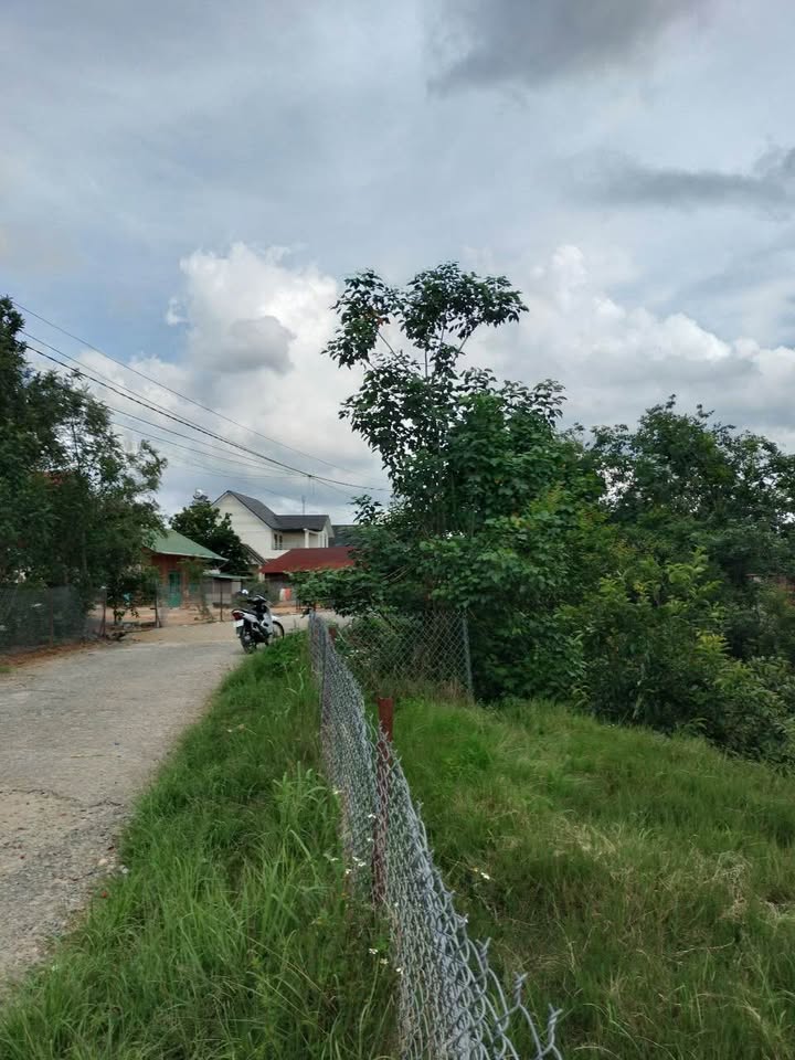 Đất Lâm Đồng, 31m2 mặt tiền liên thôn, view đẹp, sổ đỏ thổ cư