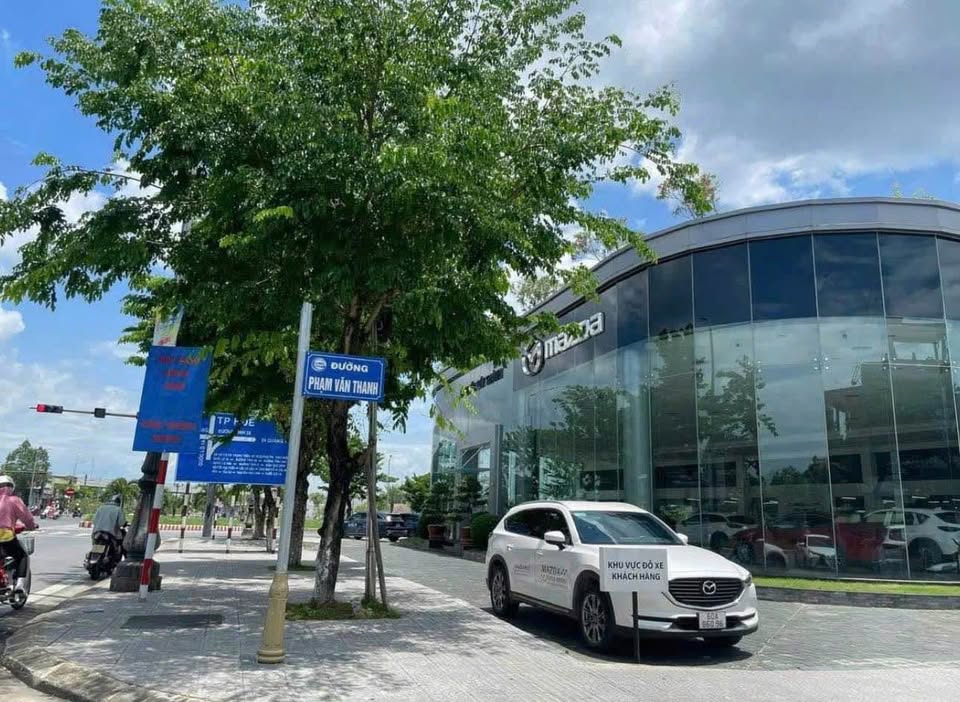 Bán đất mặt tiền đường Phạm Văn Thanh, Huế, 108.8m2, ngang 6.8m, giá 4 tỷ