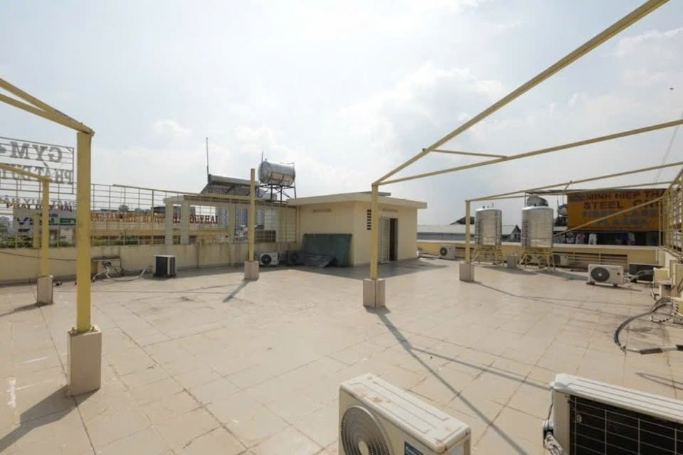 Siêu phẩm tòa nhà mặt tiền Hà Huy Giáp, Phường Thạnh Lộc, Quận 12