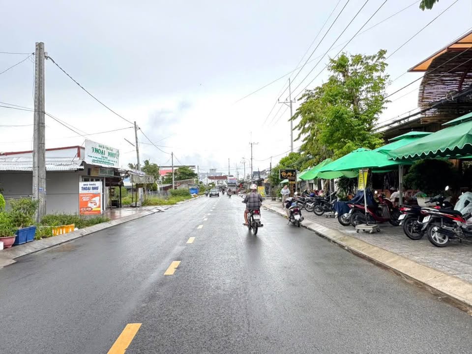 Mặt tiền Quang Trung, Rạch Giá - Đất kinh doanh xịn sò, giá yêu thương